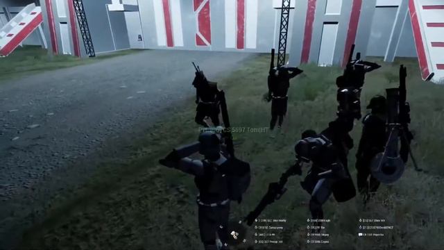Кактус и Максос в ARMA 3 Star Wars (часть 1) смотреть онлайн