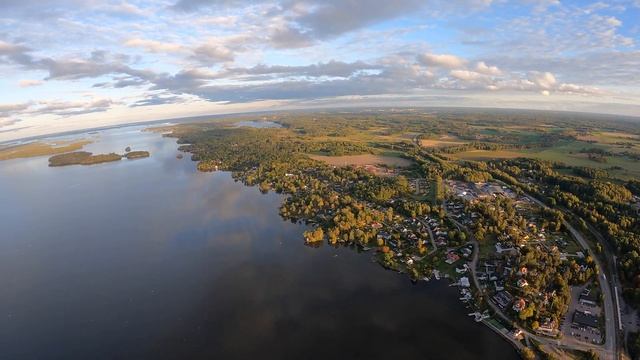 JAG FLYGER SJÄLV! LÄSKIGT OCH SVINBALLT! [PARAMOTOR VLOG] смотреть онлайн