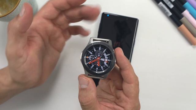 Samsung Galaxy Watch: die BESTEN Tipps & Tricks | deutsch смотреть онлайн