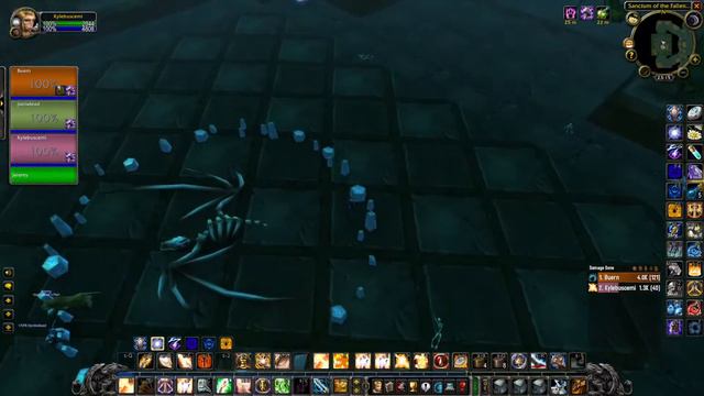 Sunken Temple | Level 52 Pali / Druid / Hunter Trio | All Instances Challenge | WoW Classic смотреть онлайн