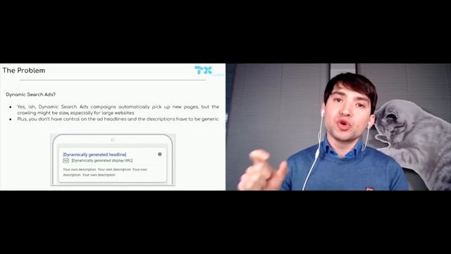 Giacomo Iotti (TX Markets) - Case Study: Feed-Driven Search Ads for eCommerce смотреть онлайн