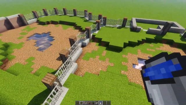 Emu & Kangaroo | Alex's Mobs Zoo (Minecraft 1.16.5 Zoo) смотреть онлайн