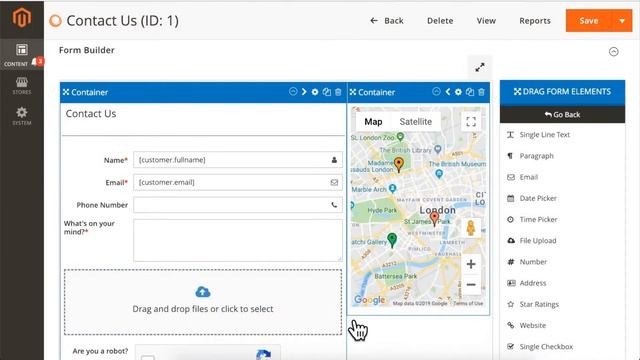 File Uploads | Blue Form Builder 1.0 Features смотреть онлайн