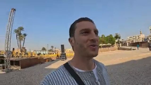Inside the Glorious Temples of Luxor, Egypt ?? смотреть онлайн