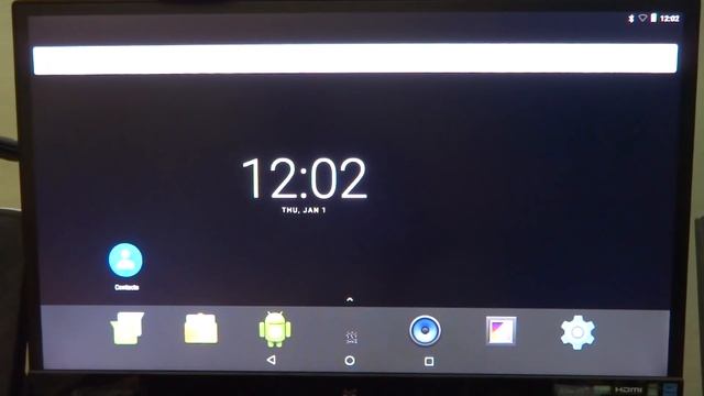 Android 7.1.1 Nougat Tablet Build For the Raspberry Pi 3 смотреть онлайн