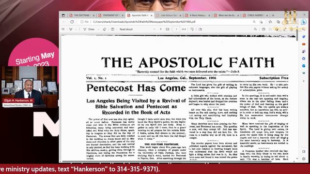 Lesson 16 of 20. “The Rapture & The End Times (John Nelson Darby 1800–1882).” смотреть онлайн
