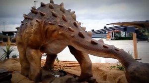 dino park ozas | динозавры | dinosaurs | парк динозавров | Dinosaur Park