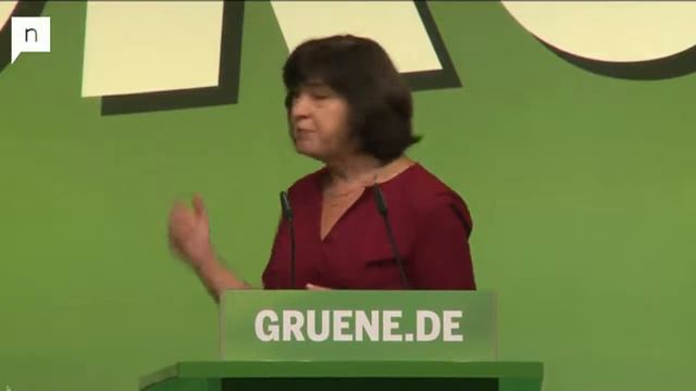 Rede von Rebecca Harms Zum Freihandelsabkommen TTIP - BDK Berlin Oktober 2013 смотреть онлайн