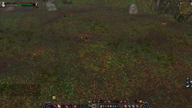 Glowing Soul Gem (quest item) WoW Classic смотреть онлайн