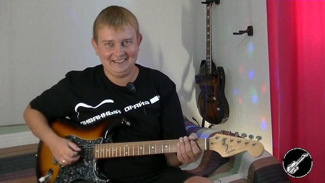 ОБЗОР Squier by FENDER Bullet HSS, Fender не значит дорого!!! смотреть онлайн