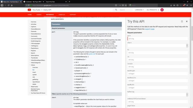 Create a YouTube Search App in Flask Using the YouTube Data API смотреть онлайн