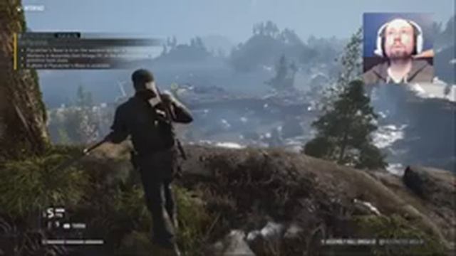 Ghost Recon Brakepoint PlayStation 4 | Get Your Fly Swatter Read смотреть онлайн