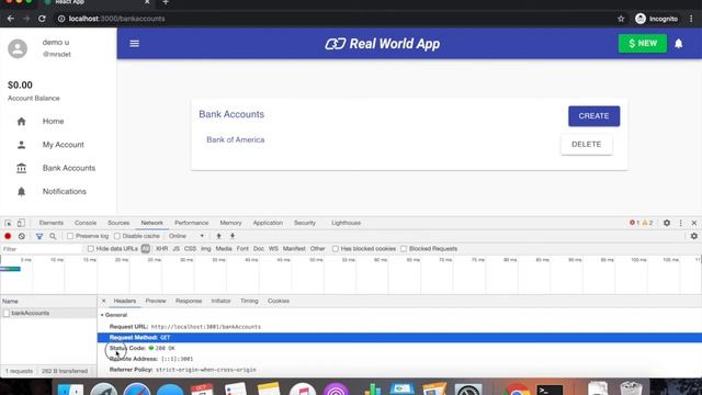 Chrome Dev Tools Tutorial - Headers смотреть онлайн