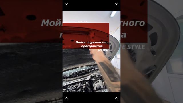 RangeRover в Detailing StudioPlenok