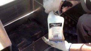 Прокачка гидравлической системы