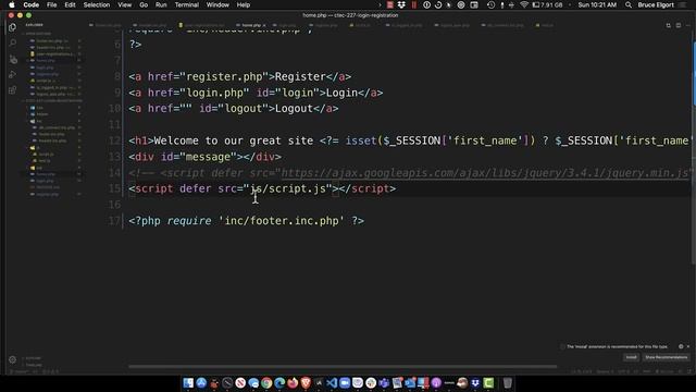 CTEC 127 Module 3 Preview смотреть онлайн