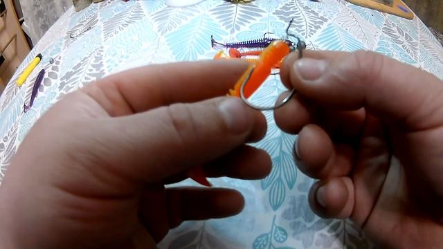 способы оснастки джиговой ловли смотреть онлайн