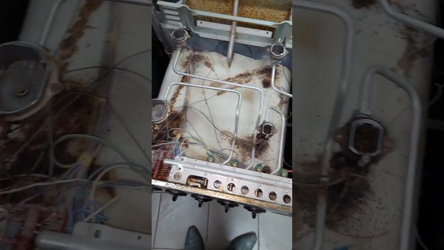 ремонт газовой плиты недержит газконтроль смотреть онлайн
