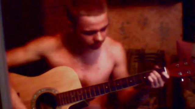 Noize Mc - Выдыхай (Cover, кавер), гитара смотреть онлайн