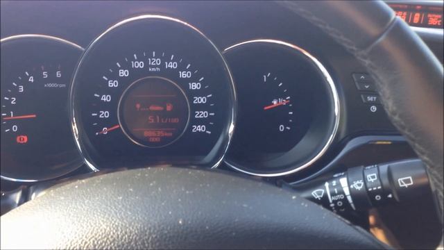 Кондиционер KIA - эффективность работы