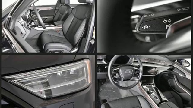 2020 Audi A8 L 55 in Palo Alto, CA 94303 смотреть онлайн
