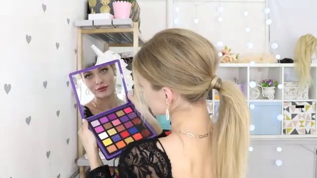 6 ИДЕЙ БЫСТРЫХ ПРИЧЕСОК НА Новый год | CHRISTMAS HAIRSTYLE | PEINADOS PARA NAVIDAD смотреть онлайн