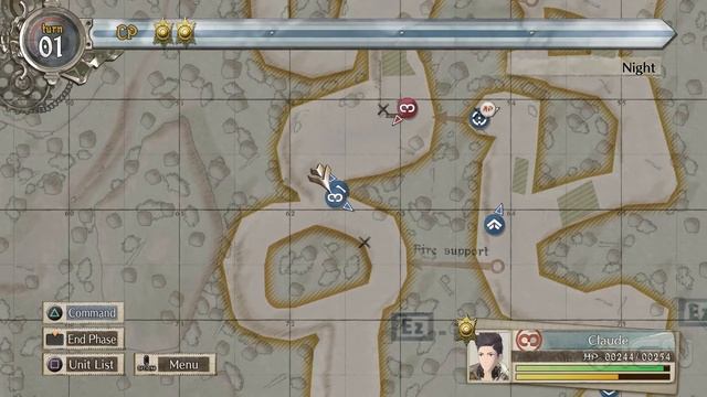 9 Minutes of Valkyria Chronicles 4 Gameplay - Gamescom 2018 смотреть онлайн