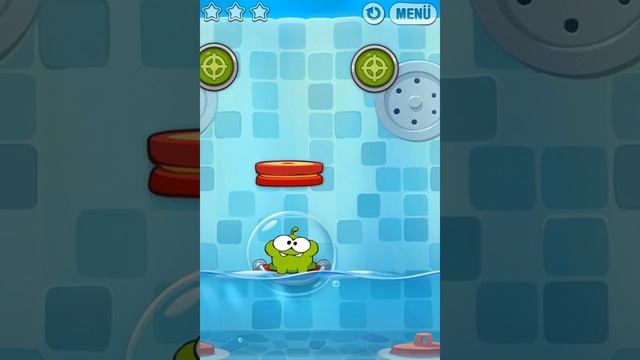 Cut The Rope Experiments 3 Stars Level 5-23 - Bath Time - Badezeit смотреть онлайн
