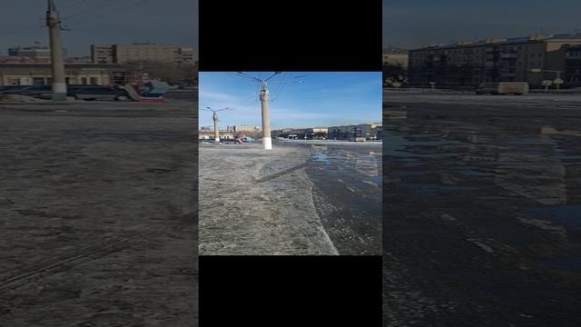 Друзья, угадайте город!