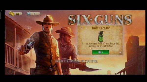 Six Guns Gang Showdown Gameplay Part 1 RDR2 On Mobile ???