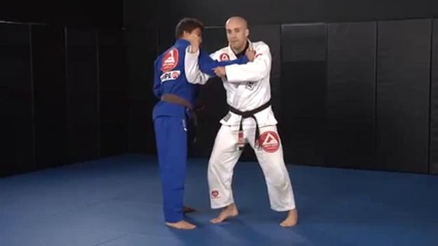 GB Adv Disc 2 - One Hand Shoulder Throw смотреть онлайн