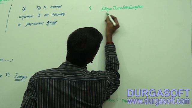 Core Java Exception Handling Types of Exceptions in java Part - 4 смотреть онлайн