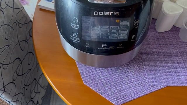 Мультиварка Polaris PMC 0517 Expert смотреть онлайн