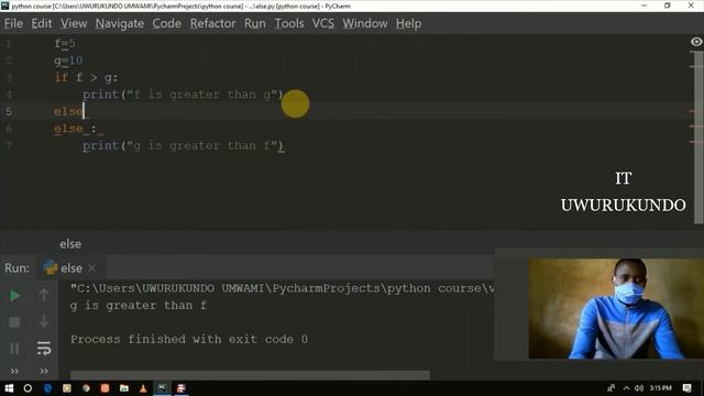 Python Programming course tutorial part2, for Absolute Beginners смотреть онлайн