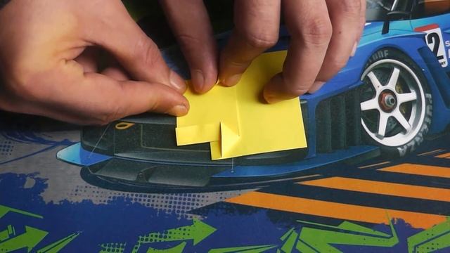 Как сделать оригами гриб Как сделать оригами гриб из бумаги How to make an origami mushroom смотреть онлайн