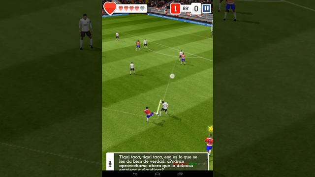 Score hero en android 4.4.2 смотреть онлайн