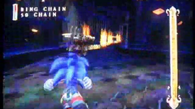 Sonic and the Secret Rings - Getting lots of EXP quickly! смотреть онлайн