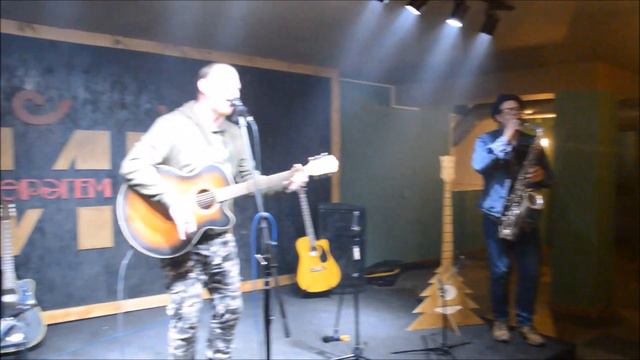 Сергей Ефремов (25 кадр) - Acoustic Vega-Fest, 11.02.23 смотреть онлайн