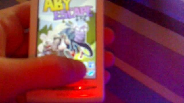 Aby Escape Xperia X8 by ArokyAntonio Gentile смотреть онлайн