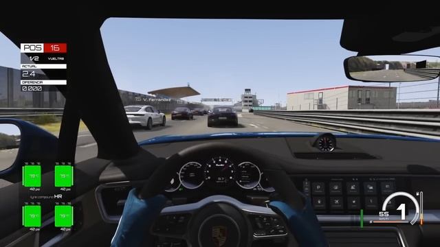 Assetto Corsa // Actualización 1.09 PS4 - XBOX ONE / Porsche Panamera Turbo