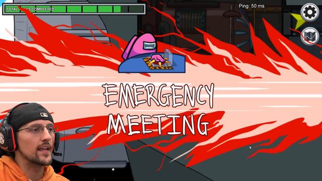 AMONG US but with a 1 IQ Imposter, ME! (FGTeeV Mad Sus 10x Multiplayer) смотреть онлайн