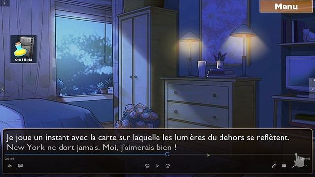 Is it love ? Daryl #6 [Otome Game/FR] смотреть онлайн
