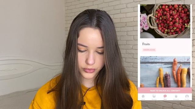 ПРИЛОЖЕНИЕ pam app - от Памела Рейф /неделя завтраков /обзор приложения /рецепты и тренировки смотреть онлайн
