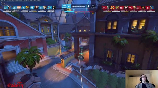 Lier IL OW3 vs BFG Ares. Overwatch Serien - Vår 2021: Elite Div смотреть онлайн