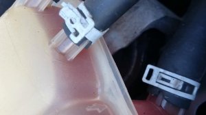 ФФ2 работа системы охлаждения. Не держит давление.