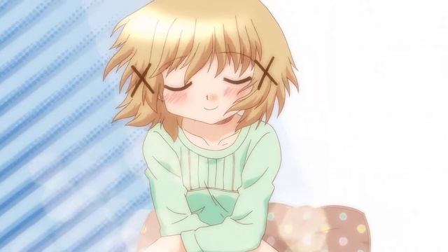 Hidamari sketch Hanamaru Sketch смотреть онлайн
