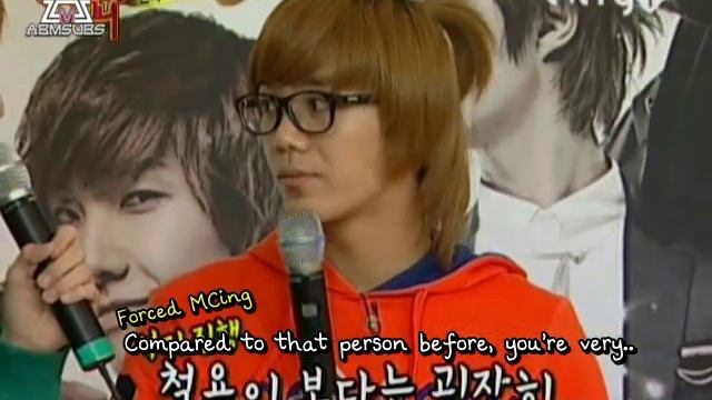 [ENG SUB] MBLAQ - Idol Army Ep.10 (2/5) смотреть онлайн