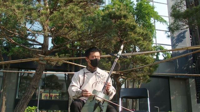 마음 속 멜로디 Setgeliin Egshig - B.Sharav 서울공예박물관 / Morin khuur смотреть онлайн