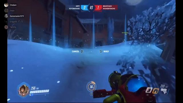 Overwatch 2v2 On Nepal #156 смотреть онлайн