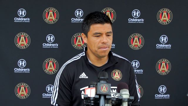 Media Availability | Miles Robinson, Luiz Araújo, & Gonzalo Pineda смотреть онлайн